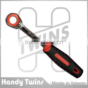 44 Pieces Go Thru Socket Ratcheting Wrench Set thumbnail-2