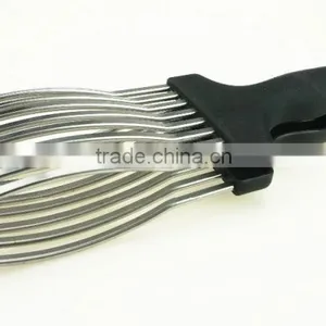 42013 Perfect Meat Slicer to Hold Roasted Meats Onion Vegetables Slicer thumbnail-5