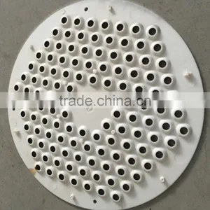 Premium Quality Warm White PVC Reflector Cup for Led the Lamp thumbnail-2