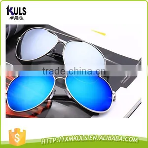 UV400 Newest High Quality Fashion Colorful Sunglasses thumbnail-2
