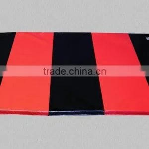 Rainbow Gymnastics, Cheerleading, Martial Arts, or Yoga 4' x 6' Tumbling Mat thumbnail-6