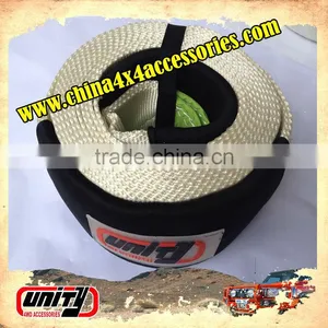 OEM New 4X4 Accessories Snatch Straps Custom Tow Strap Recovery Strap thumbnail-1
