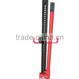 CE Approved Farm Jack , Lifting Jack , High Lift Jack With 7700lbs Capacity thumbnail-1