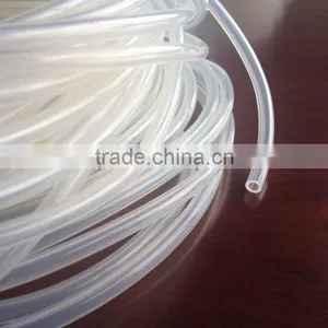 FDA Approval Silicone Rubber Tube Transparent Silicone Hose thumbnail-3