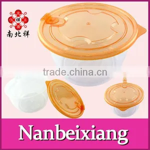 3Pcs Food Grade Cheap Plastic Storage Box thumbnail-1