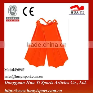 Fashionable Diving Fins Adjustable Water Sport PVC Diving Shoes thumbnail-1