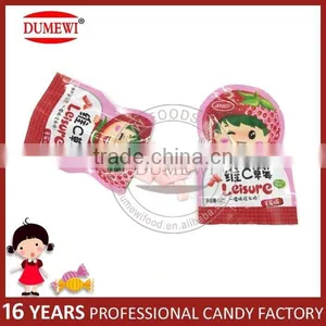 VC Strawberry Tablet Pressed Dextrose Candy thumbnail-2