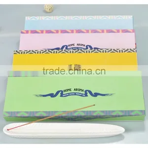 Color Incense Sticks/2015 HK Home Product Fair Incense Gift/india Cone Incense/scented Incense Gift Set/color Incense Sticks thumbnail-3