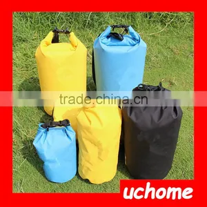UCHOME Outdoor Foldable Ocean Pack Dry Bag Waterproof For Camping thumbnail-1