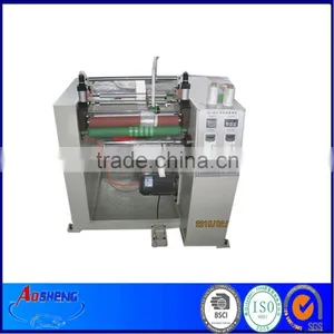Film Rolling Machine of Pre-taped Masking Film thumbnail-1