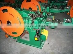 2017 Most Popular Best Quality Corrugated Automatic Coil Nail Making Machine thumbnail-6