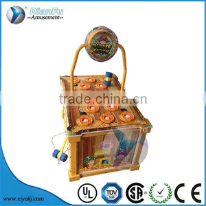 Coin Operated Kids Arcade Ticket Finger New Arcade Redemption Ticket Foreign Kids Games Children Game Machine for Game Machine thumbnail-1