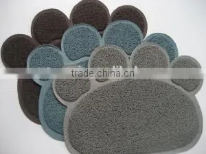 High Quality Cheap ( SGS) Pvc Cushion Mat(roll Mat) thumbnail-2