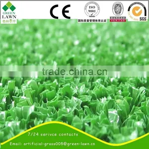 Artificial Turf Plastic Grass Lawn Mat for Tennis Basketball Court thumbnail-4