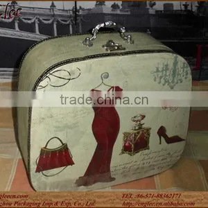 Full Color Graphics or Photos Wooden Roomy Box thumbnail-1