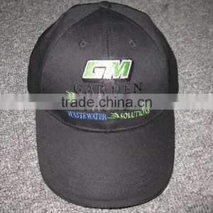 3D Embroidery Wholesale Custom Baseball Caps thumbnail-1