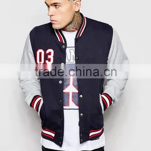 Stylish Varsity Jacket thumbnail-1