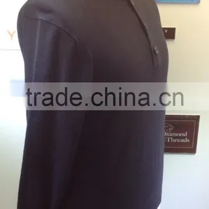 2015 New Fashion Men's Dress in 12GG Pullover thumbnail-2