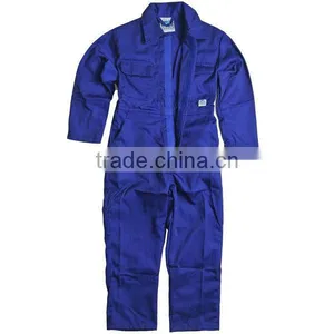 Boys Girls Childrens Kids Boiler Suit Coverall Overall thumbnail-1