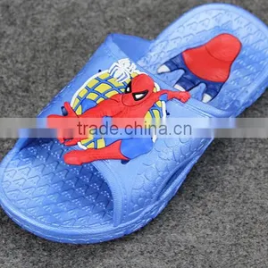 GZY Low Price Soft Flip Kids Shoes Children Factory in China thumbnail-1