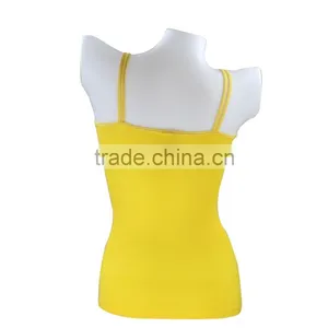 Top Quality Simple Seamless Breathable Women Sun-top thumbnail-3