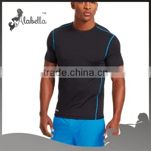 Custom Athletic Apparel ,dry Fit Gym Wear Man Shirt thumbnail-1