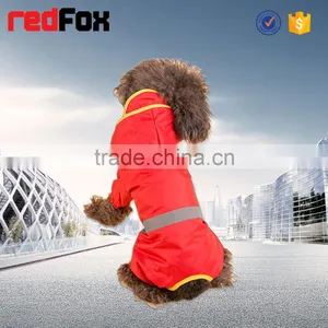 Custom High Quality Waterproof Rain Dog Coat in Stock thumbnail-1