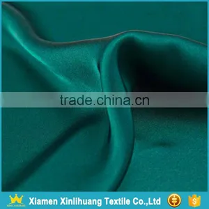 High Quality 50D*75D 100 Polyester Crinkle Satin Chiffon Fabric thumbnail-3