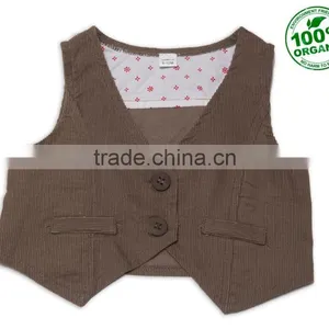 Organic Cotton Shrug thumbnail-1