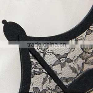 Queen Style Head Hair Hoop,hollow Lace Crown Party Hair Band,holiday Party Halloween Hair Jewelry thumbnail-5