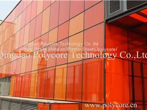 PC Honeycomb as Sun Disfusser Saving Energy in Building Window thumbnail-5