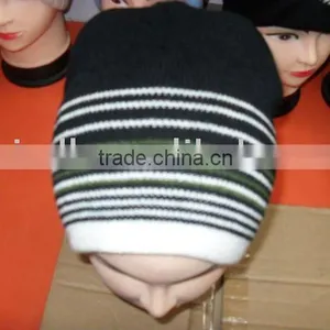 Winter Knitted Cap thumbnail-1