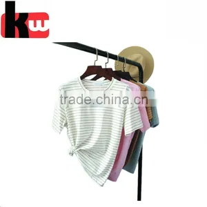 Summer 2017 Brand Women T Shirts Top Fashion Tee Shirts for Woman thumbnail-4