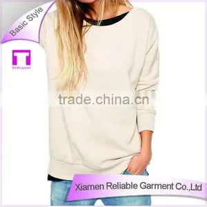 Unique Design Hoody White Blank Hoody thumbnail-1