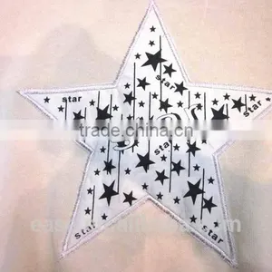 Star Embroidery Children Cotton Sweatshirt thumbnail-2