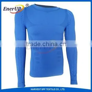 Thermolite Seamless Men Thermal Long Sleeves thumbnail-6
