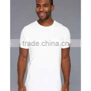 Wholesale Factory Direct Manufacture T-shirt Blank thumbnail-1