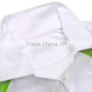 2017 Garment Factoy OEM DIY Customized Your Own Brand Print Company Logo Worker Mens Clothes Cheap Polyester Promotion T-Shirt thumbnail-3