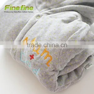 Newborn Baby Girl Clothes Baby Grows Bodysuit Baby Romper thumbnail-4