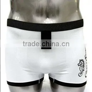 Sea Horse Emblem Seamless Boxer Short thumbnail-1