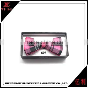 Nice Design Portable Bow Cheap Gift Designer Tie Box thumbnail-5