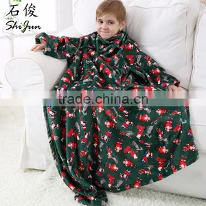 ShiJ Children Blanket Europe and the United States Home Trends Blankets thumbnail-1