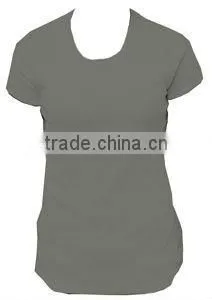 100% Cotton Female T-shirts thumbnail-1