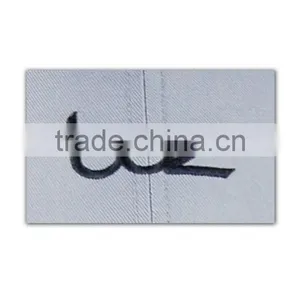 Get $300 Coupon Design Your Own Wholesale 100% Cotton Custom 6 Panel Campaign Cap thumbnail-5