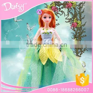 Wholesale 11.5 Inch Nesting Elf Flying Fairy Princess Clothes Display Barbiee Girl Adora Doll thumbnail-1