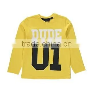 Boys Long Sleeve T-shirt thumbnail-3