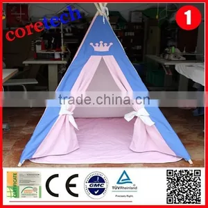 Hot Sale Popular Kids Indian Tent, Teepee Tent thumbnail-6