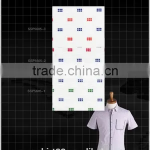 2016 Fashion Clothing Latest Shirt Designs for Men Silk Screen Custom Shirt thumbnail-1