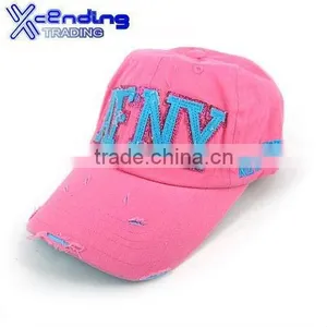 Xcending X-C018 Fashion 100% Cotton Children Cap thumbnail-1