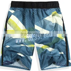 Floating Swim Nylon Beach Shorts thumbnail-1